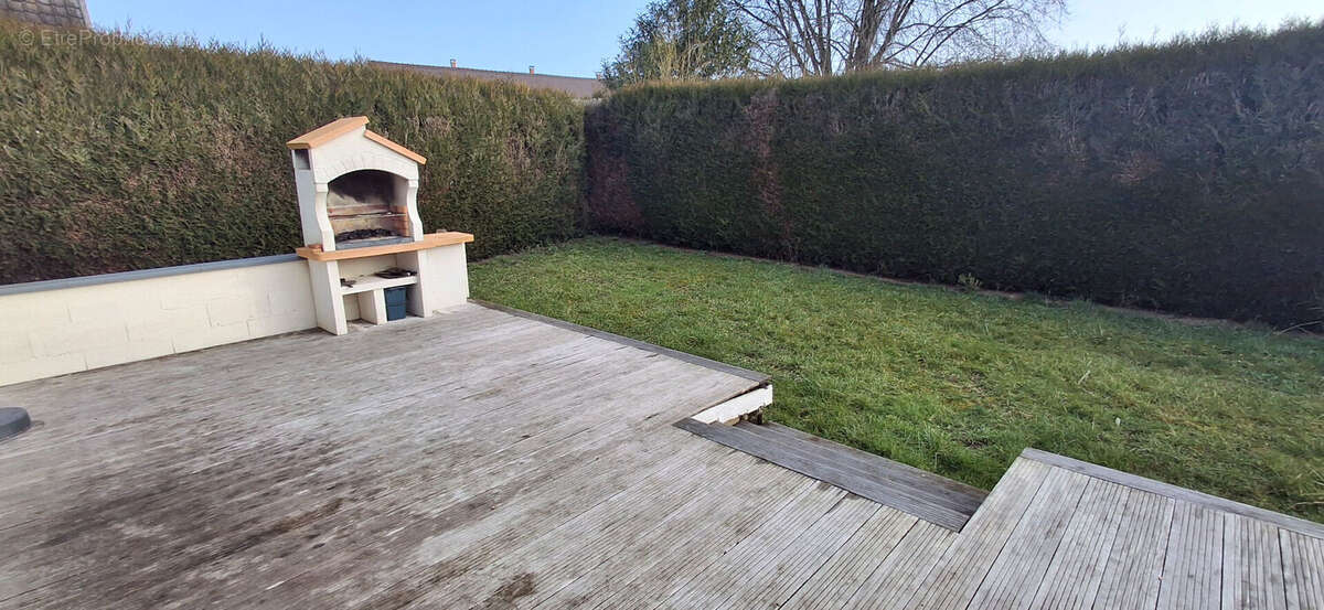 Maison à CREPY-EN-VALOIS