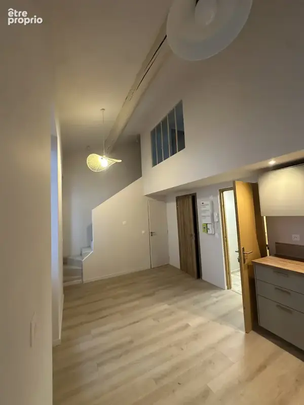 Duplex  T2   28m2 avec balcon   R+1   Refait à neuf   Idéal investisseur - photo 2