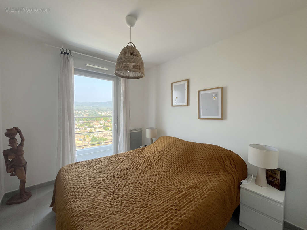 Appartement à LE BEAUSSET