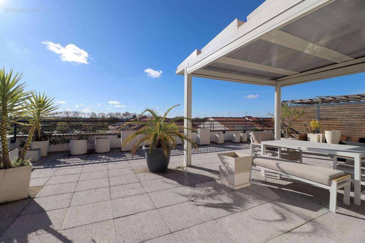 Appartement à TOULOUSE