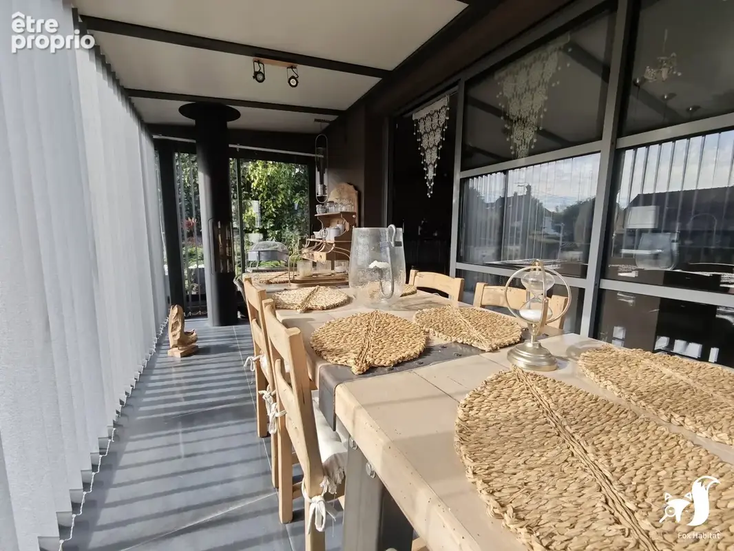 Maison 6 pièces 132 m² à vendre à Aulnoy-Lez-Valenciennes (59300) - photo 6
