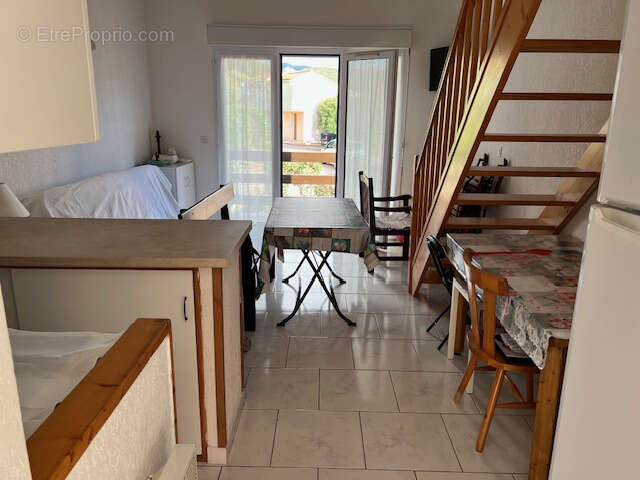 Appartement à SARI-SOLENZARA