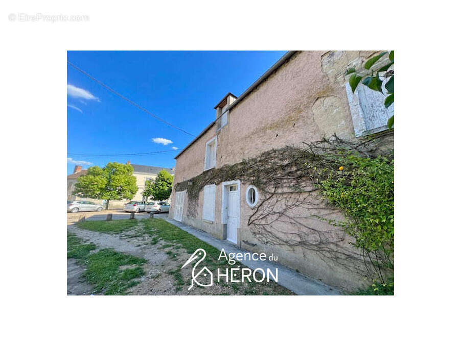 Maison à BEAUMONT-DU-GATINAIS