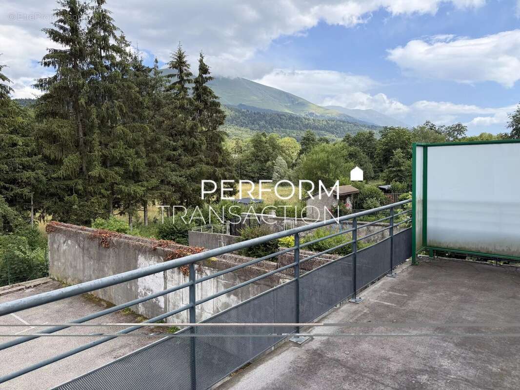 Appartement à LAFFREY