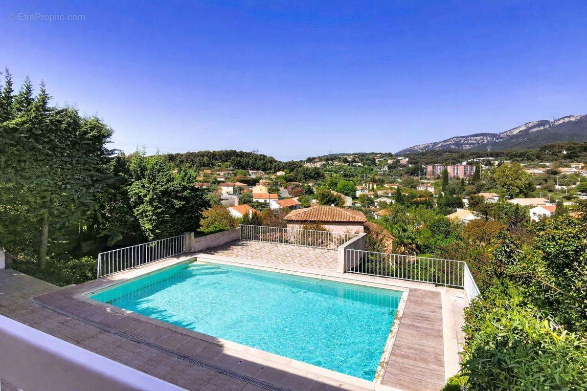 Maison à TOULON