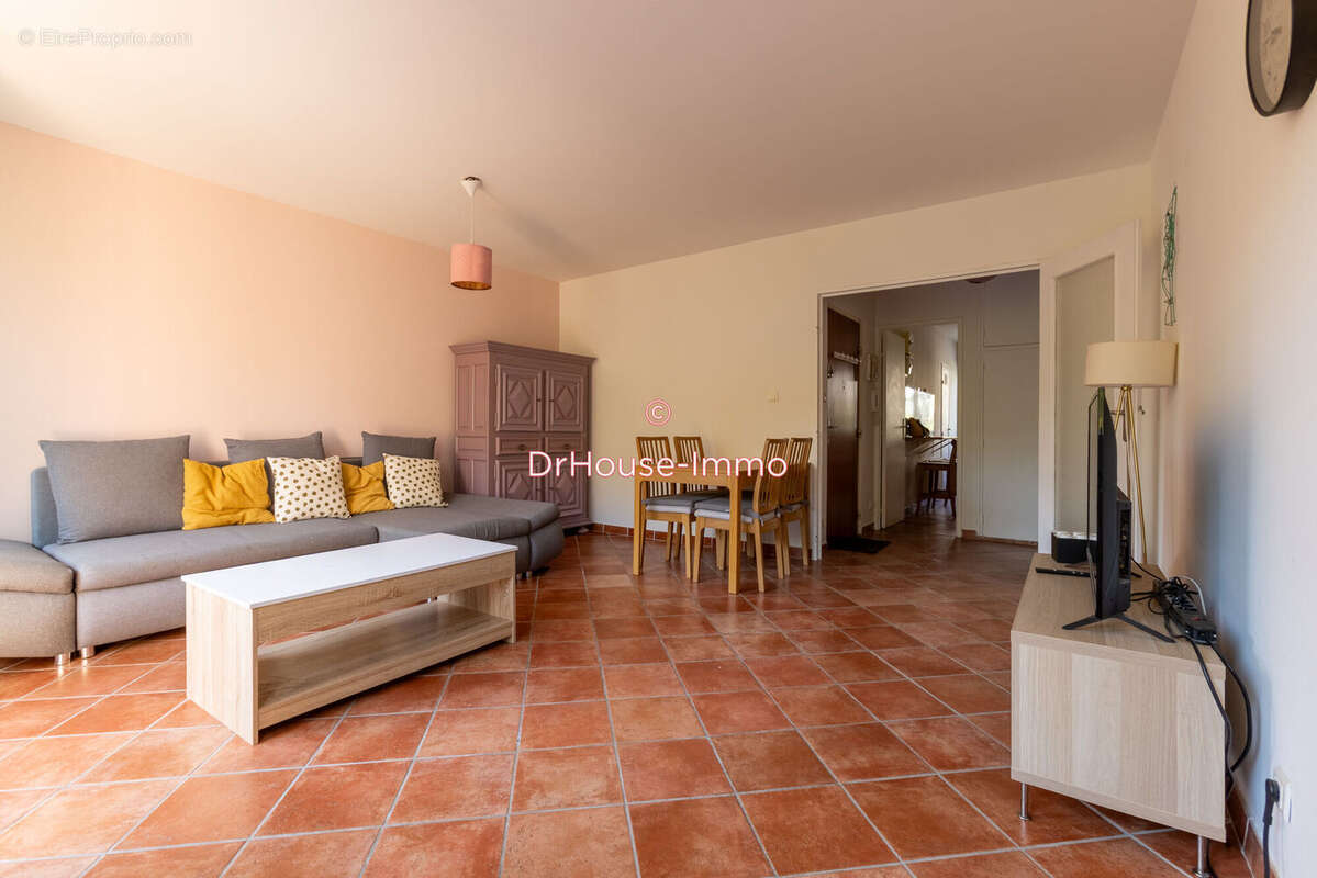 Appartement à AIX-EN-PROVENCE