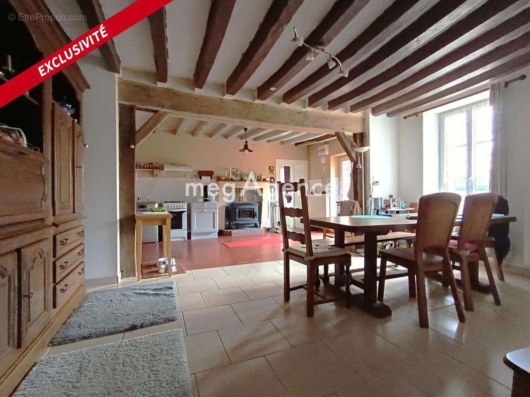 Maison Longère 4 pièces 110 M² avec dépendances - photo 4