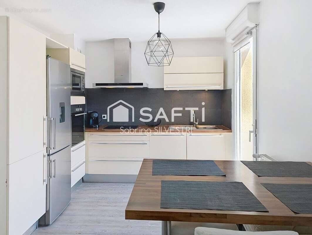 Photo 2 - Appartement à GRENOBLE