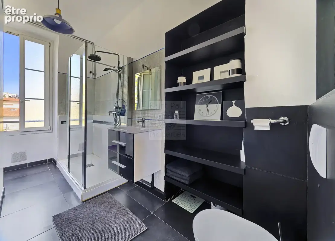 EXCEPTIONNEL, appartement bourgeois vue mer 84 m2 - photo 8