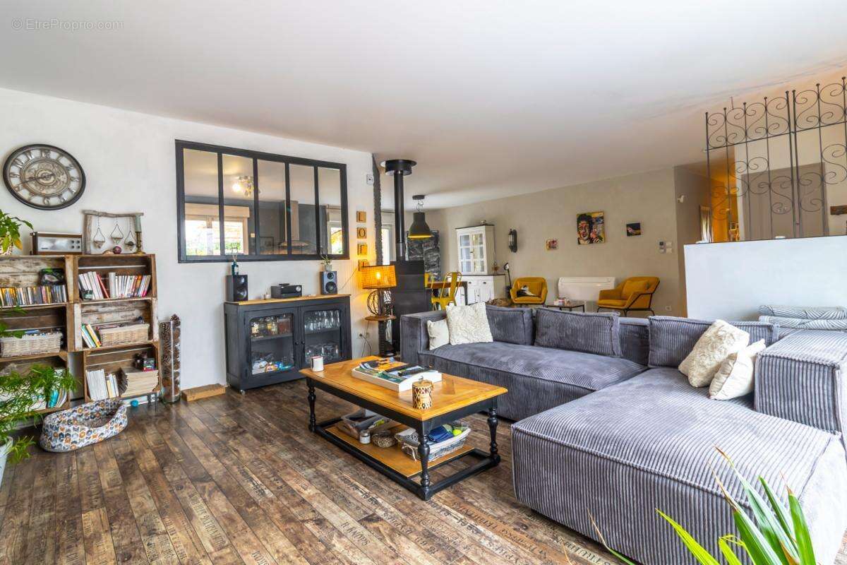 Maison à MENNETOU-SUR-CHER