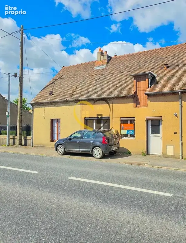 Maison à BESSAY-SUR-ALLIER