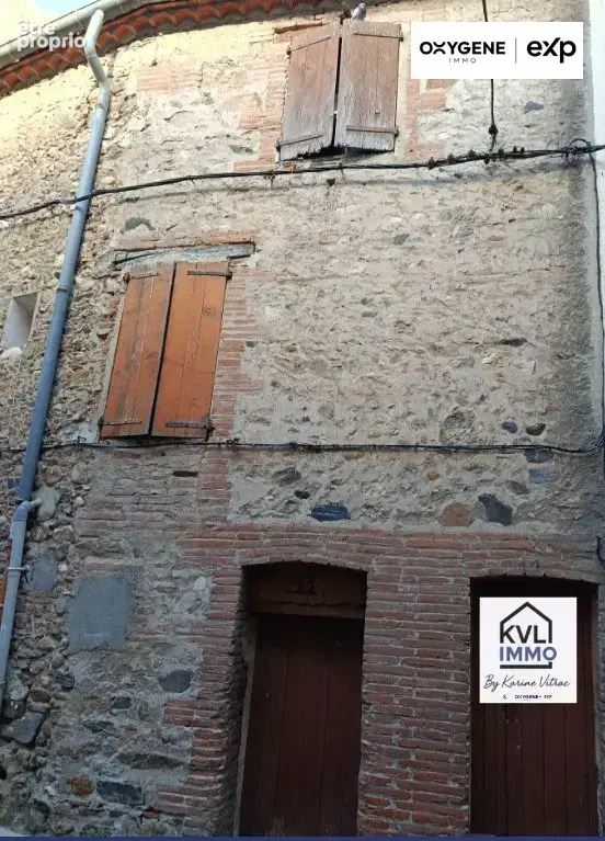 Maison à RIVESALTES