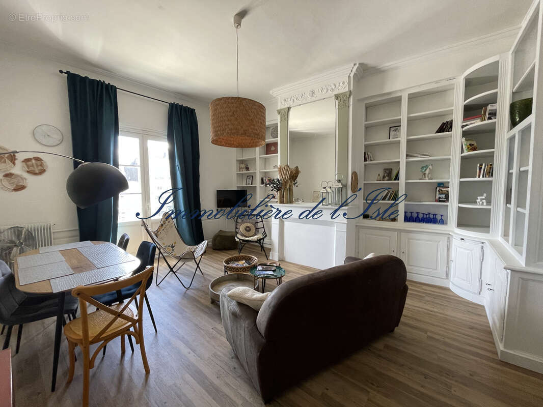 Duplex de charme avec vue sur la cathédrale - photo 2