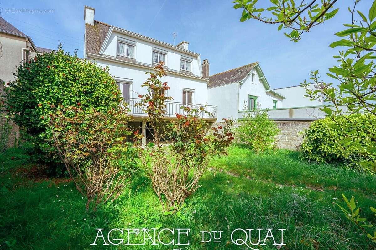 Maison à CONCARNEAU