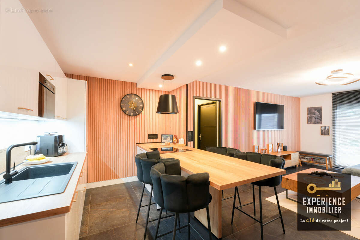 Appartement à SAINT-BRIEUC