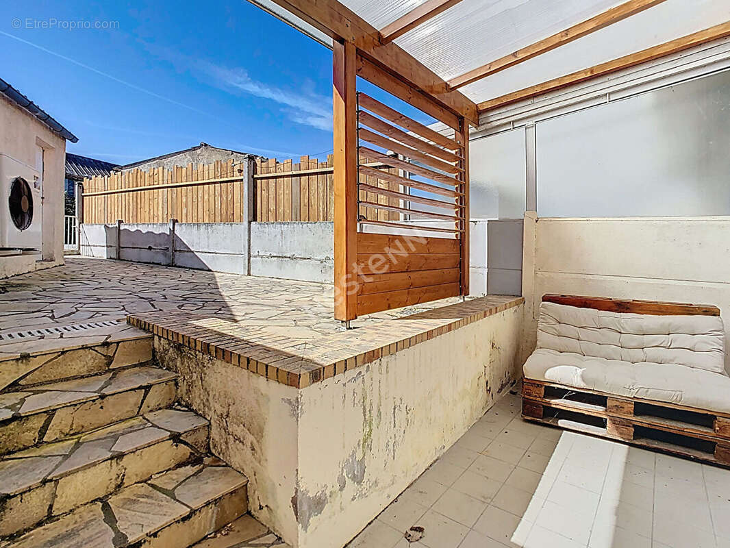 Maison à LA POITEVINIERE