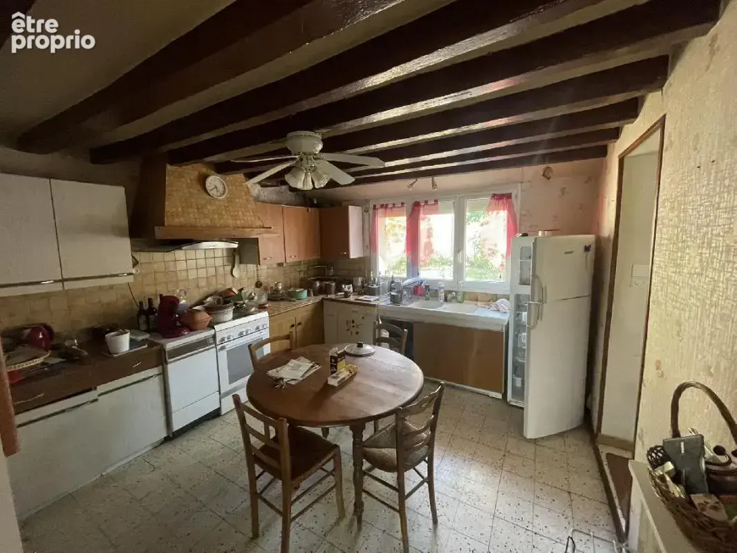 Maison 5 pièces 159 m² à vendre à Nogent-Le-Rotrou (28400) - photo 4