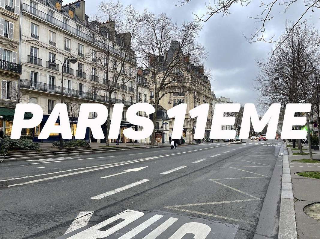 90 m² à Paris-11e  - photo 6