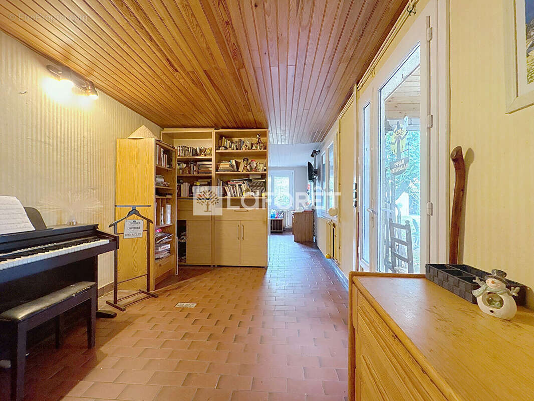Maison à PESSAC