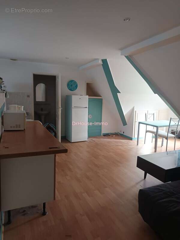 Appartement à SAINT-JEAN-LE-THOMAS