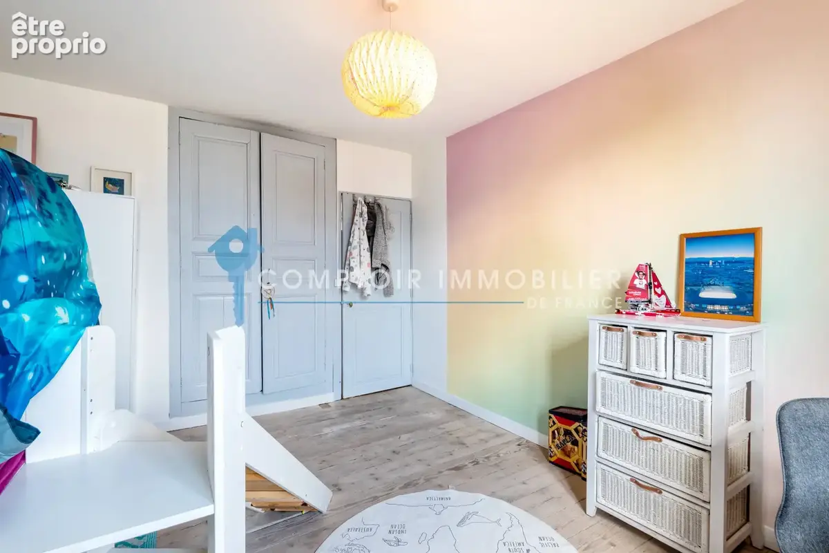 DPT (38) - A VENDRE - Maison de village - BERNIN - photo 10