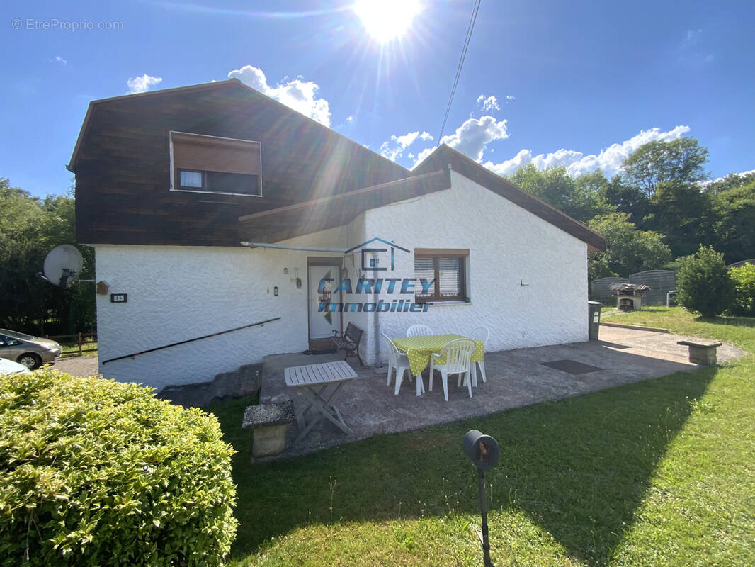 Maison à LA COTE