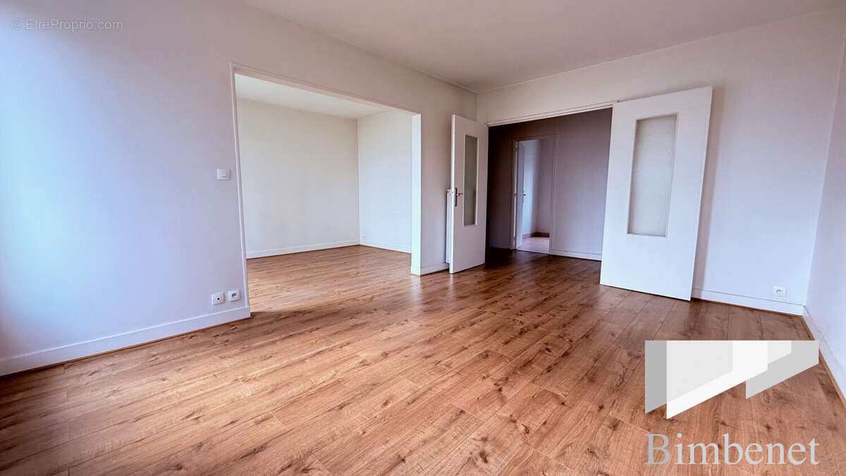 Appartement à OLIVET