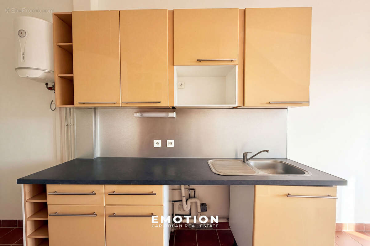 Appartement à LE GOSIER