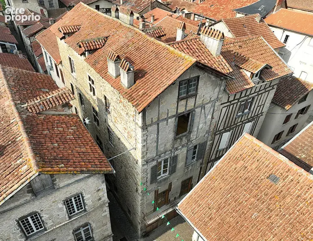 Appartement à VILLEFRANCHE-DE-ROUERGUE