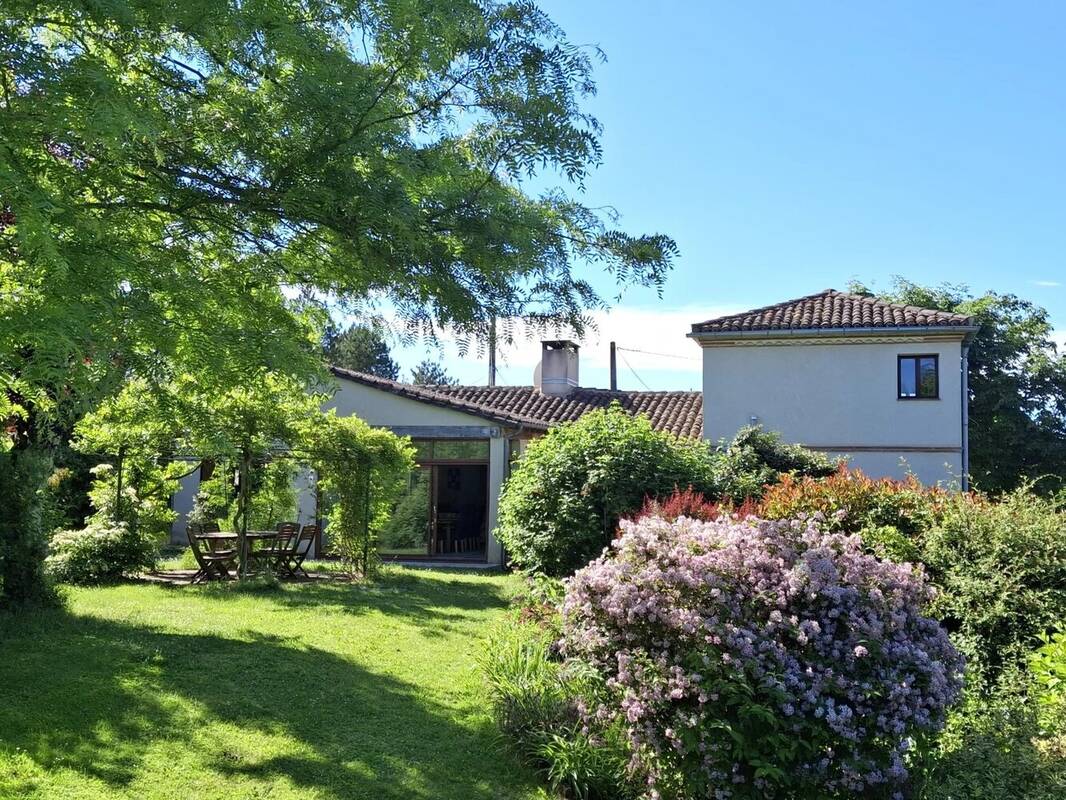Maison à SAINT-JEAN-DU-BOUZET