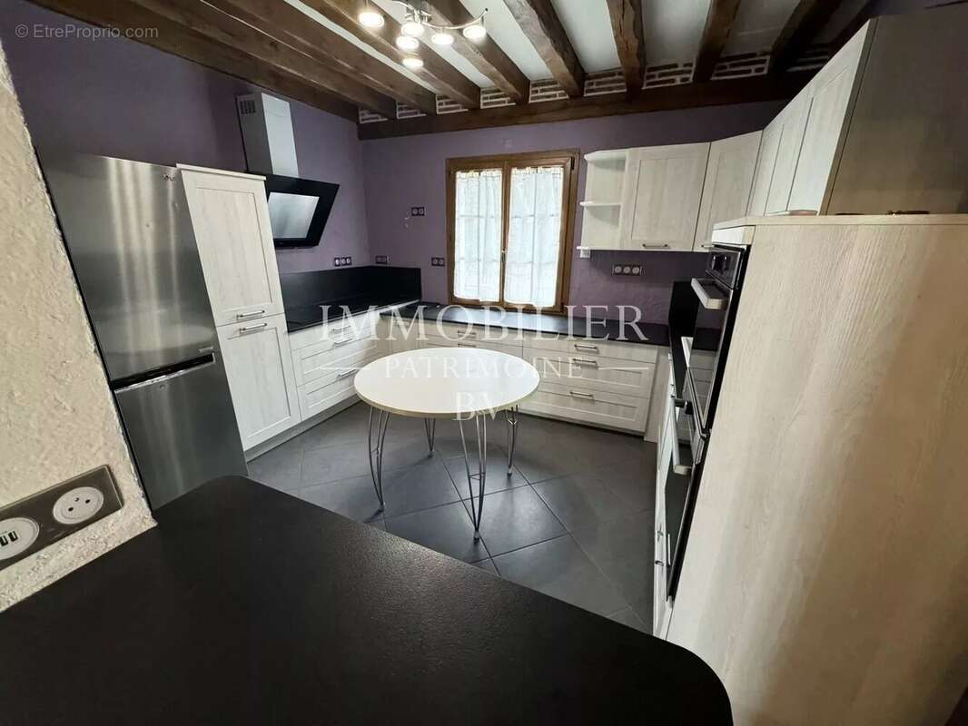 Maison à MONT-PRES-CHAMBORD