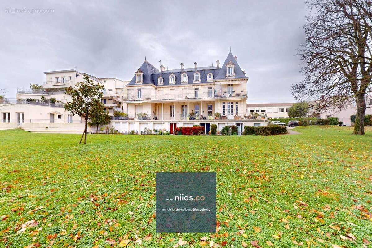 Appartement à LA ROCHELLE