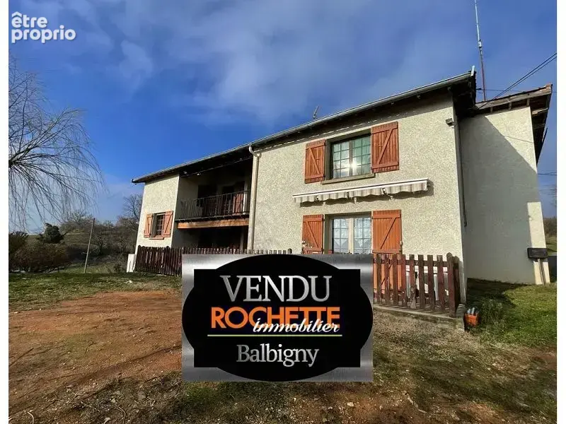 Maison à NEULISE