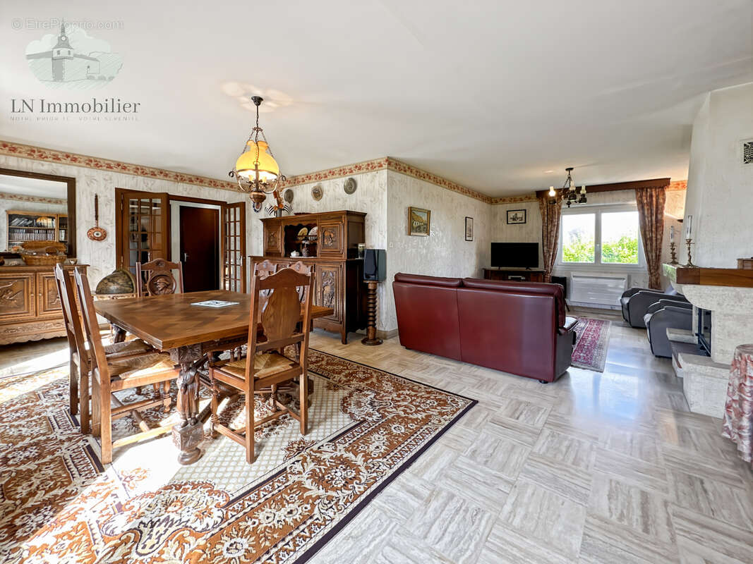 Maison à CONCARNEAU