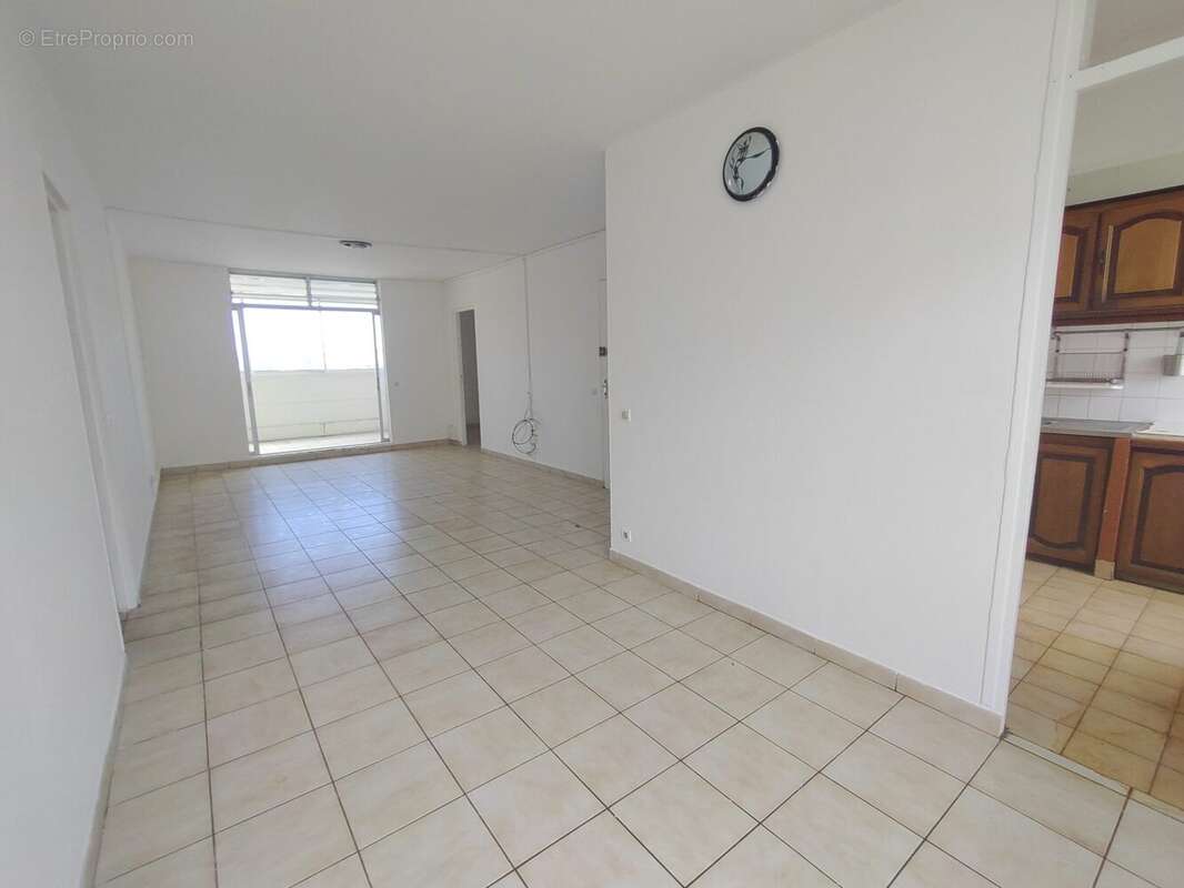 Appartement à LA TRINITE