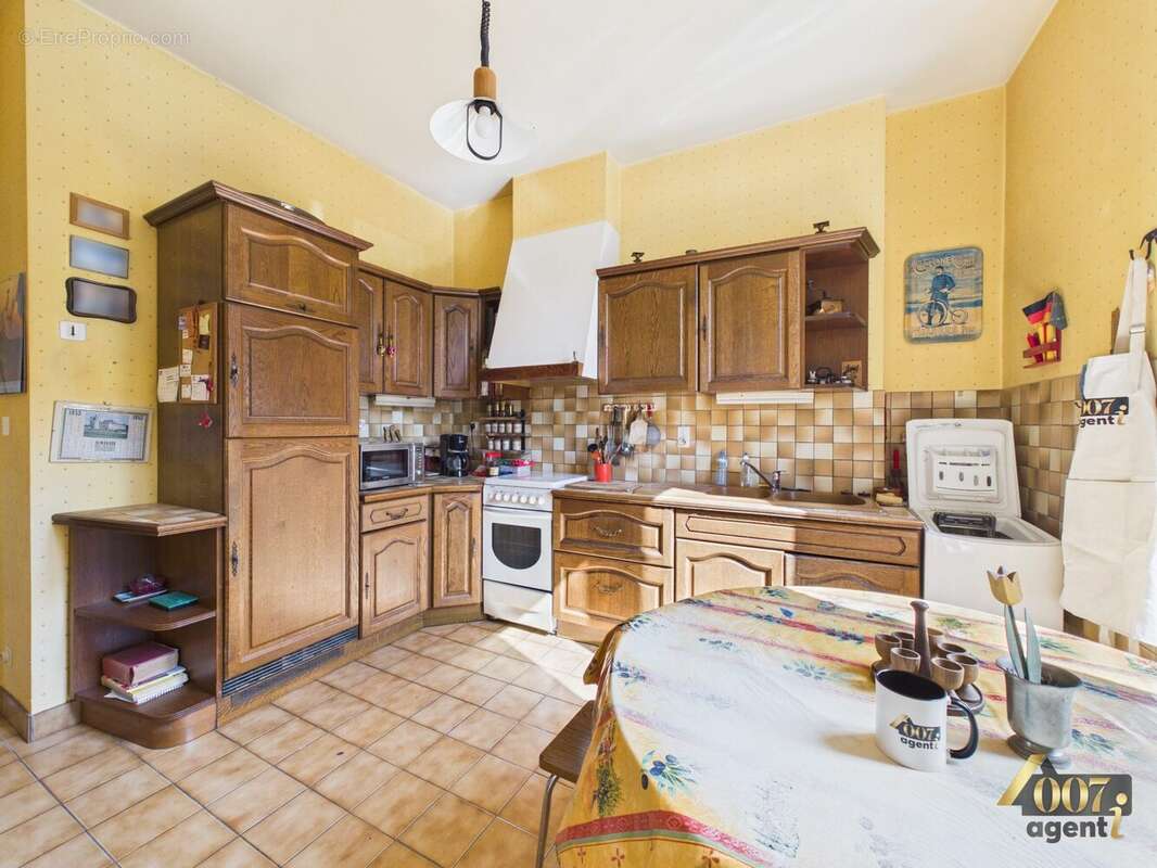 Appartement à CHAMBERY
