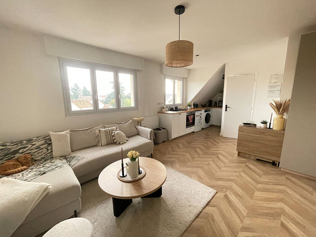 Appartement à MONTESSON