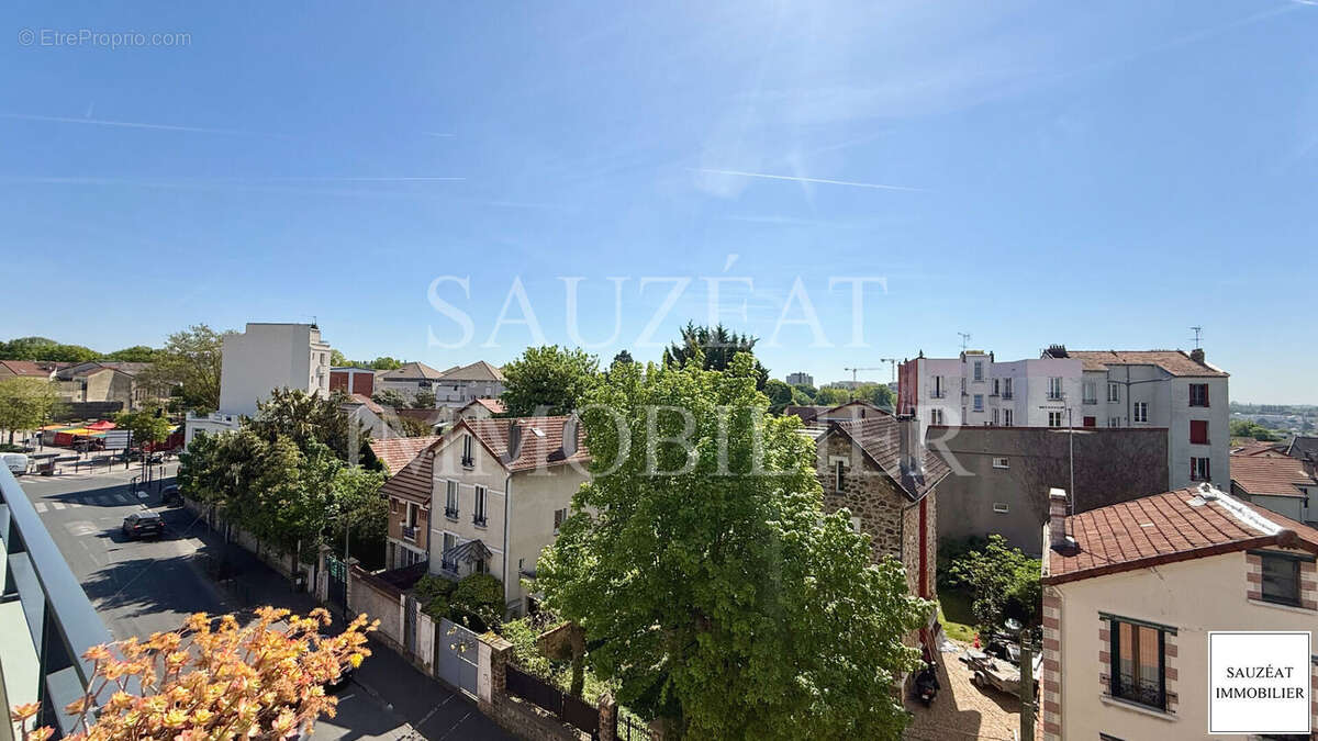 Appartement à BAGNEUX