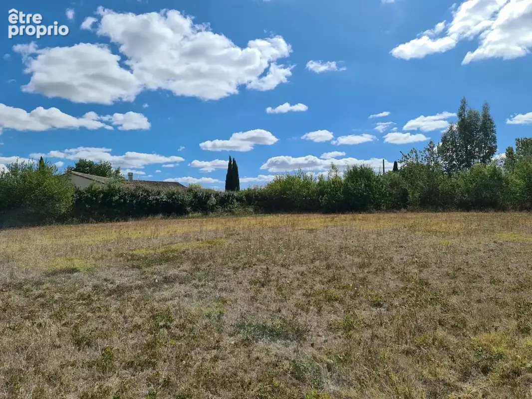 Terrain plat 1411 m2 - photo 3