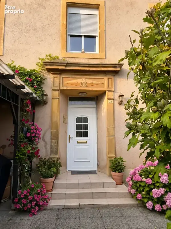 Appartement à HETTANGE-GRANDE