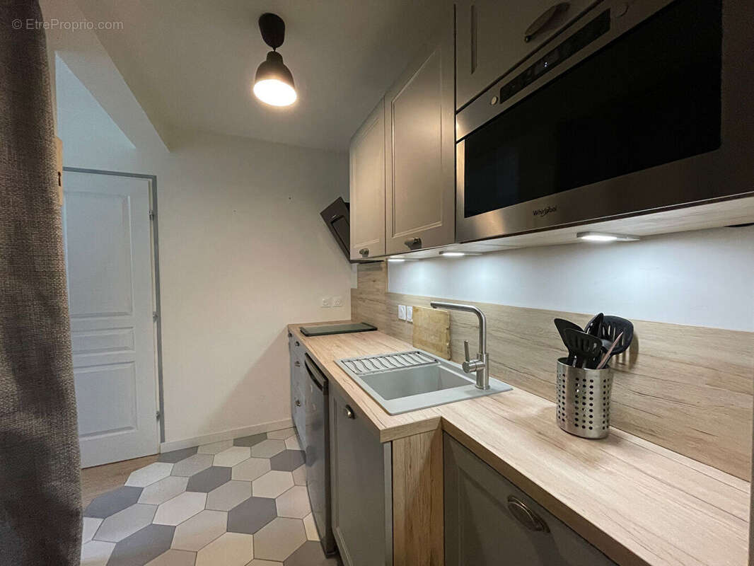 Appartement à L&#039;ISLE-ADAM