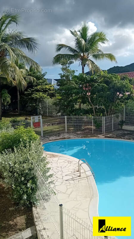 Appartement à SAINT-MARTIN