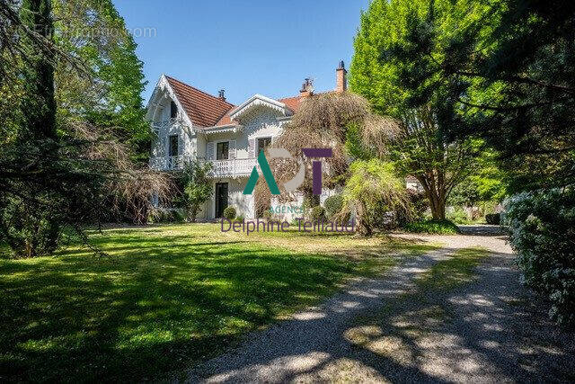 Maison à GRENOBLE