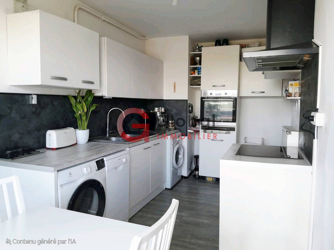 Appartement à ISTRES