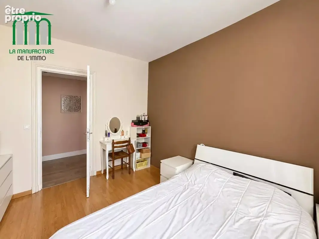 appartement F6 avec balcon / saint-étienne baubrun - photo 9