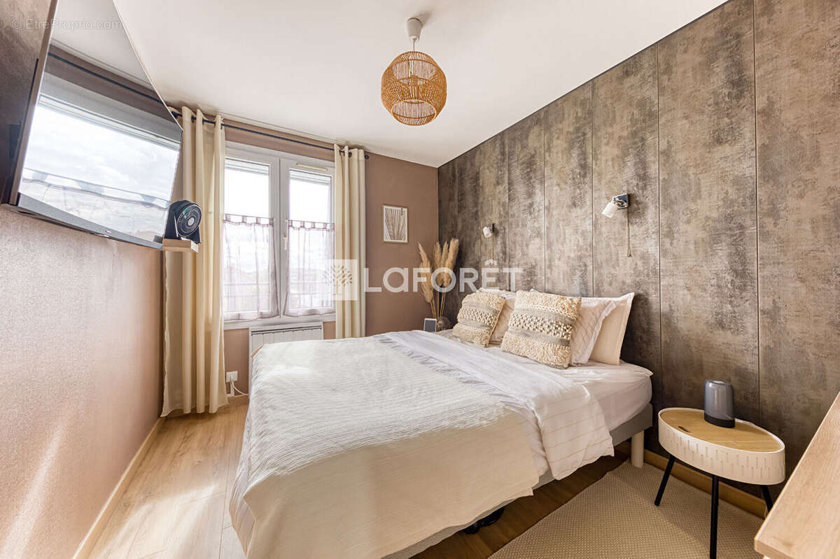 Appartement Pontault Combault 3 pièce(s) 69.61m2 - photo 6
