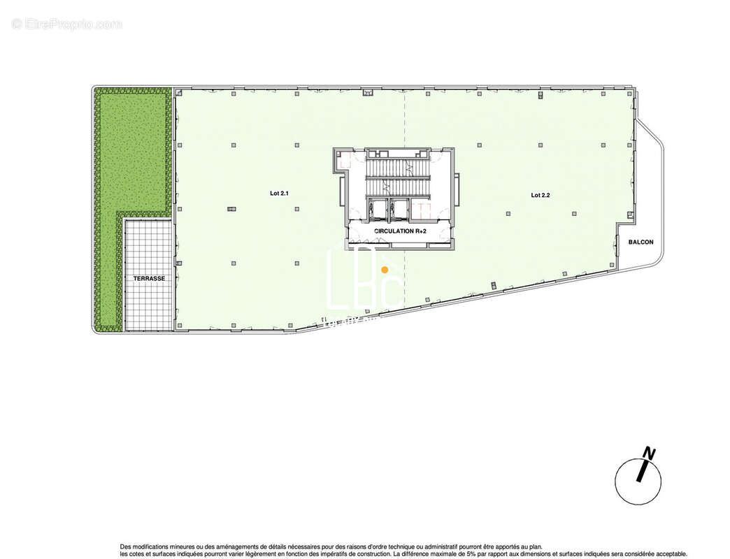 Commerce à SAINTE-LUCE-SUR-LOIRE