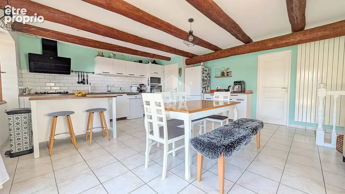 Maison 111m² à vernassal - photo 9