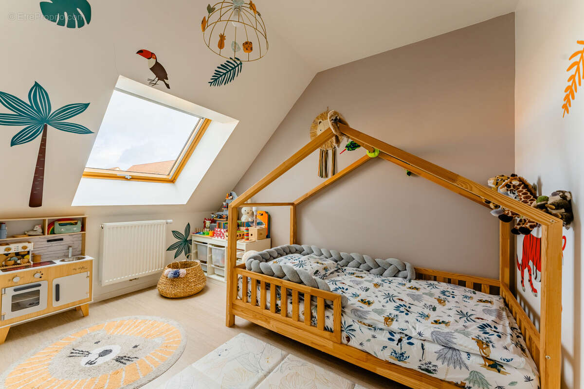 Maison à ANNOEULLIN