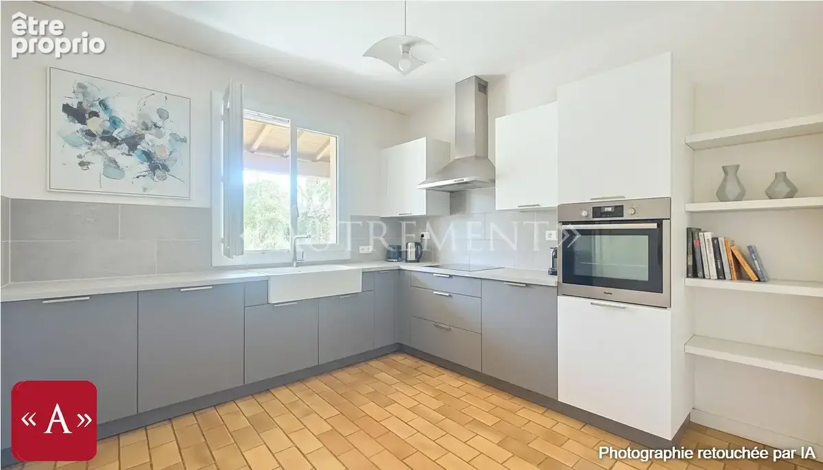 Plain-pied de 105 m2 - photo 7
